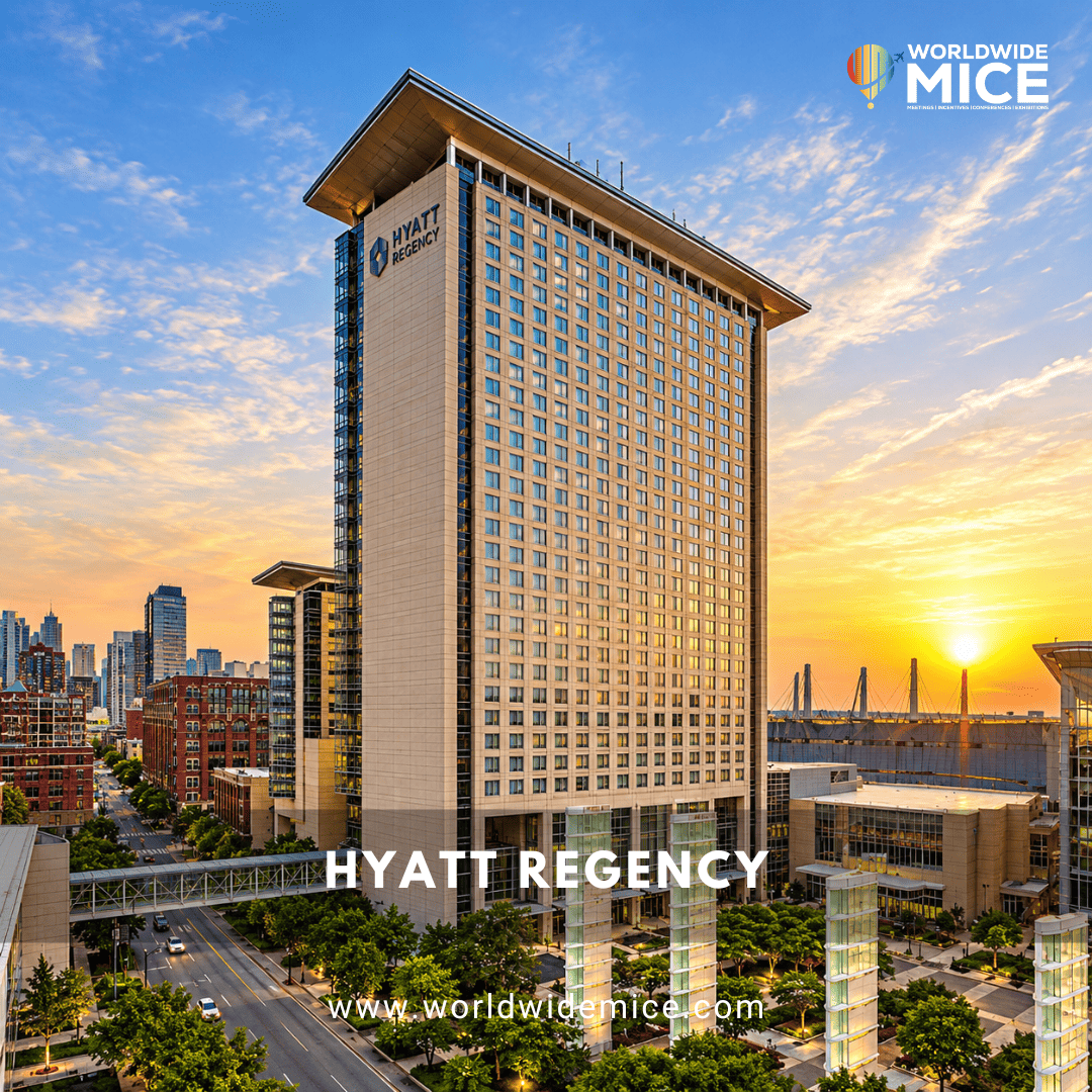 Hyatt Regency Chicago